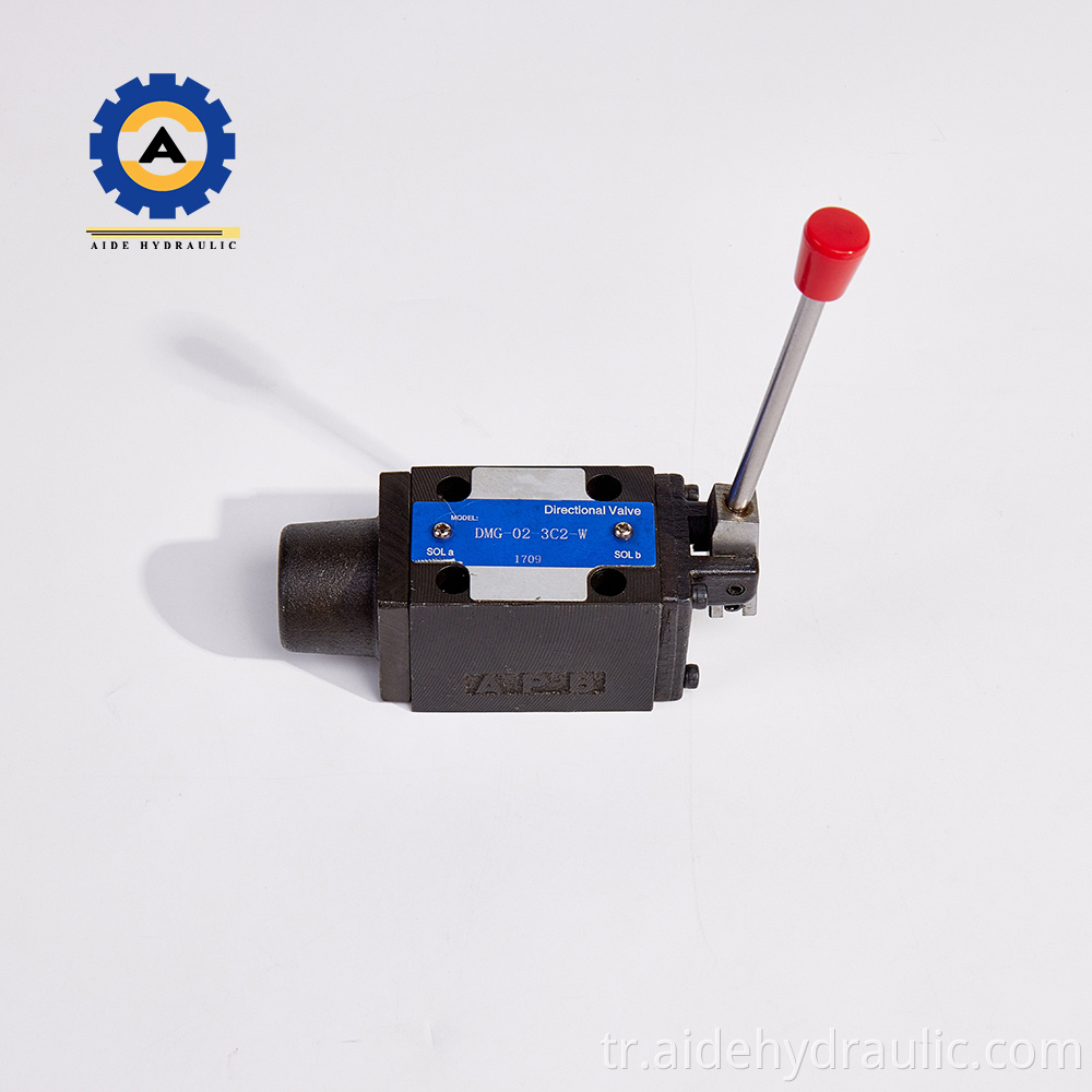 Selenoid vana Solenoid Valve